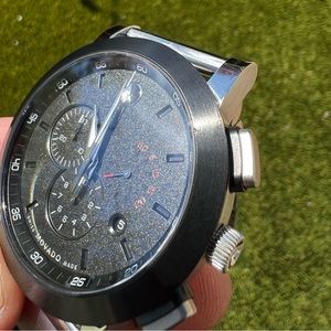 Movado Men’s Meseum Sport Chronograph 44mm